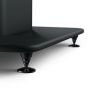 Стойки для акустики KEF S2 Floor Stand Carbon Black